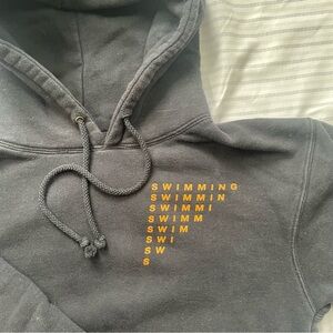 Max Miller Swimming Hoodie